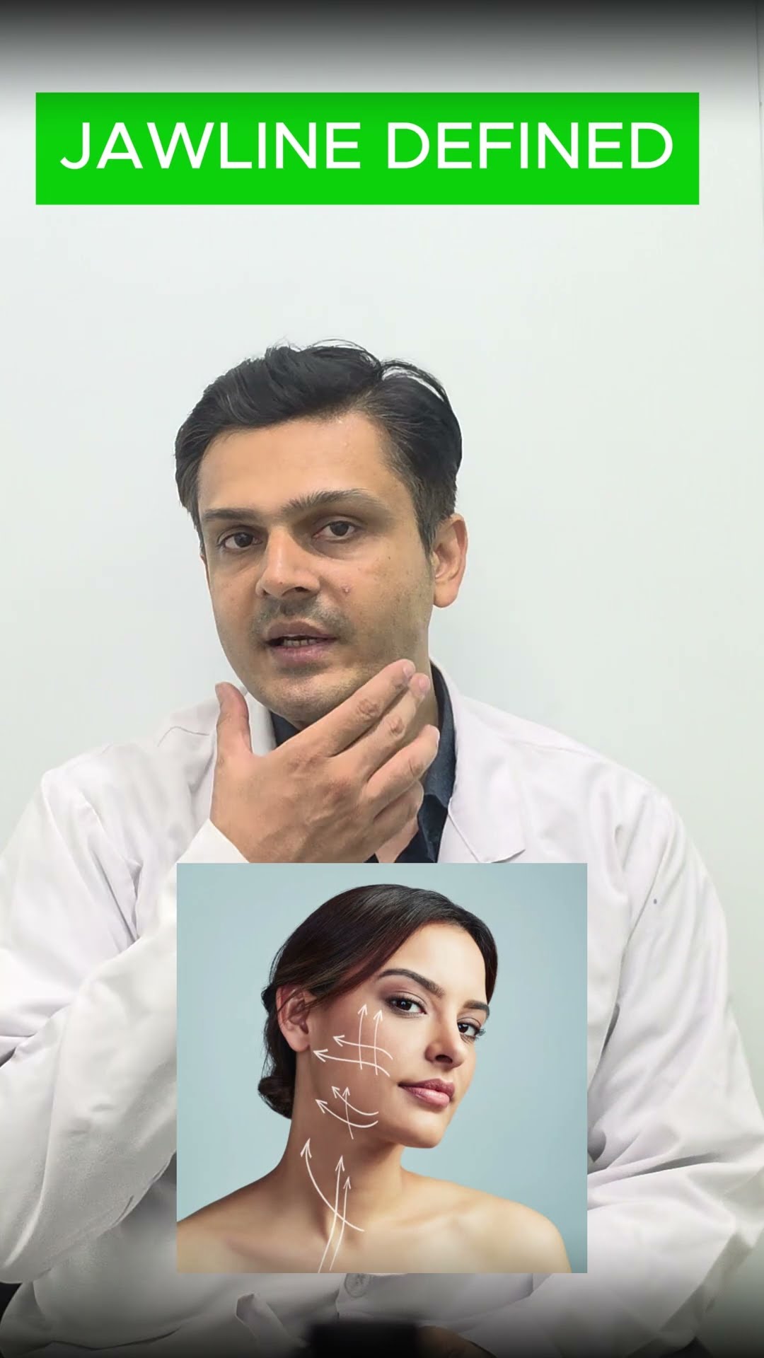 Dermal Fillers — Lips, Cheeks & Jawline