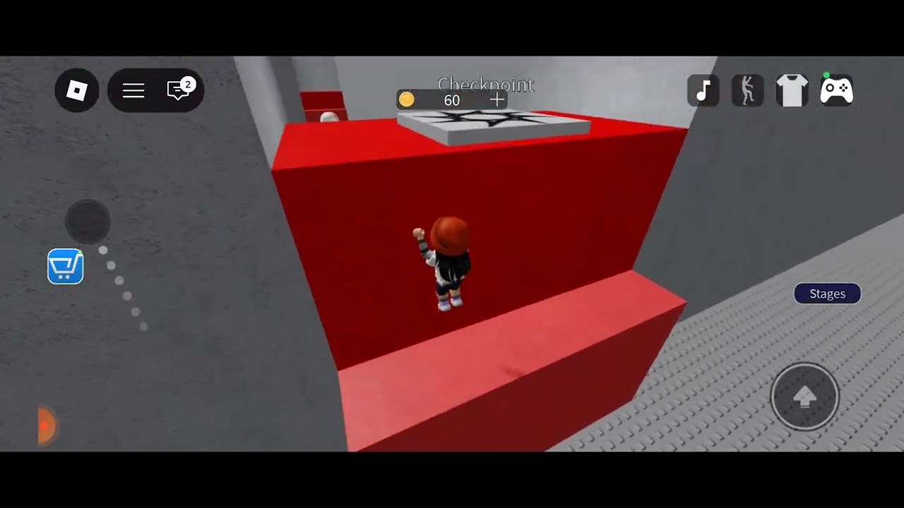 My first gaming vlog