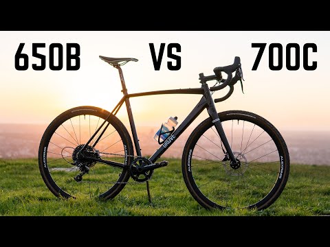 PRACTICAL guide to 650b Vs 700c for gravel