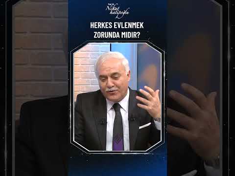 Herkes Evlenmek Zorunda Mıdır Nihathatipoğlu Shorts