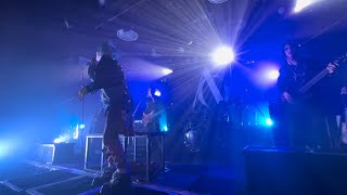 世界の終わりと夜明け前　アルルカン　2023/10/17 10th Anniversary Tour 「Heaven's Place」大阪MUSE   DAY2