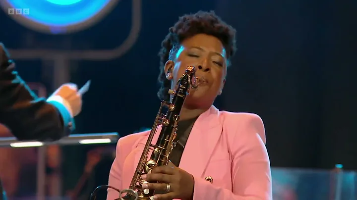 YolanDa Brown & The BBC Concert Orchestra & Guy Ba...