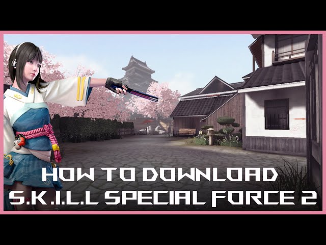 S.K.I.L.L.- Special Force 2 Announced - Free-To-Play FPS, Powered By Unreal  Engine 3