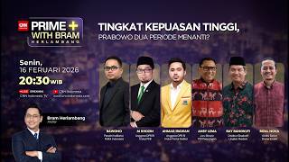 Download Lagu Tingkat Kepuasan Tinggi, Prabowo Dua Periode Menanti?  | Prime Plus MP3