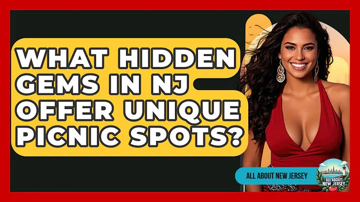 What Hidden Gems in NJ Offer Unique Picnic Spots? - All About New Jersey