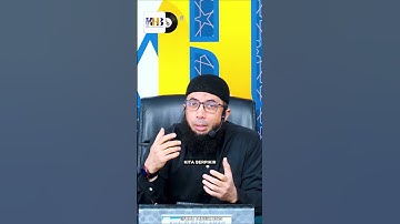 BUKAN SOAL UMUR, KEMATIAN DATANG BEGITU SAJA - KHALID BASALAMAH
