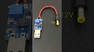 Convert Mobile Charger Into 12V