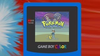 Pokémon Anime Opening Theme - Game Boy Arrangement