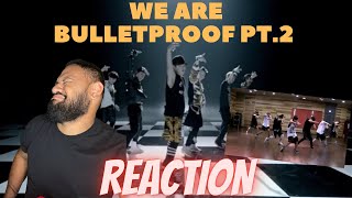 Download Mp3 BTS We Are Bulletproof Pt 2 dance practice MV FIRST TIME WATHING