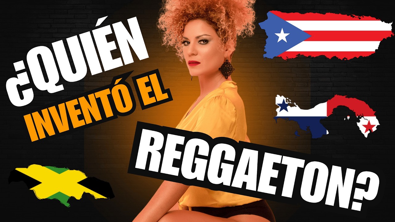 ¿Quién inventó el REGUETÓN?