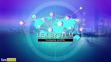 LEX SYSTEM Company Profile / Embedded Solution