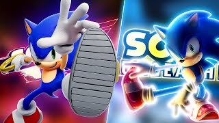 If Unleashed Sonic and Forces Switched Places!? | Sonic Mods