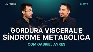 Síndrome Metabólica: Como Reverter a Gordura Abdominal e Emagrecer na Prática