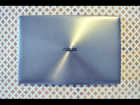 ASUS Zenbook Pro (UX501V) hands-on first impression by TechNave.Com
