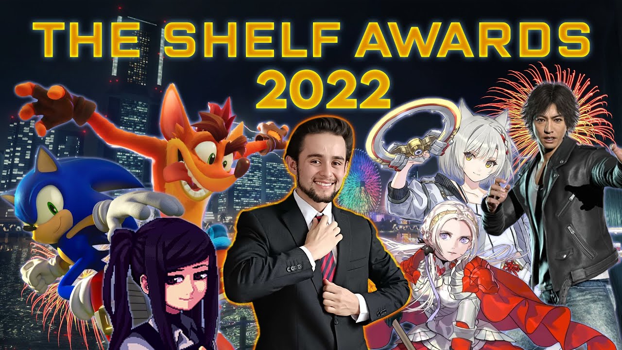 The Shelf Awards 2022