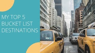 MY BUCKET LIST/tidbit 100 Vlog #72