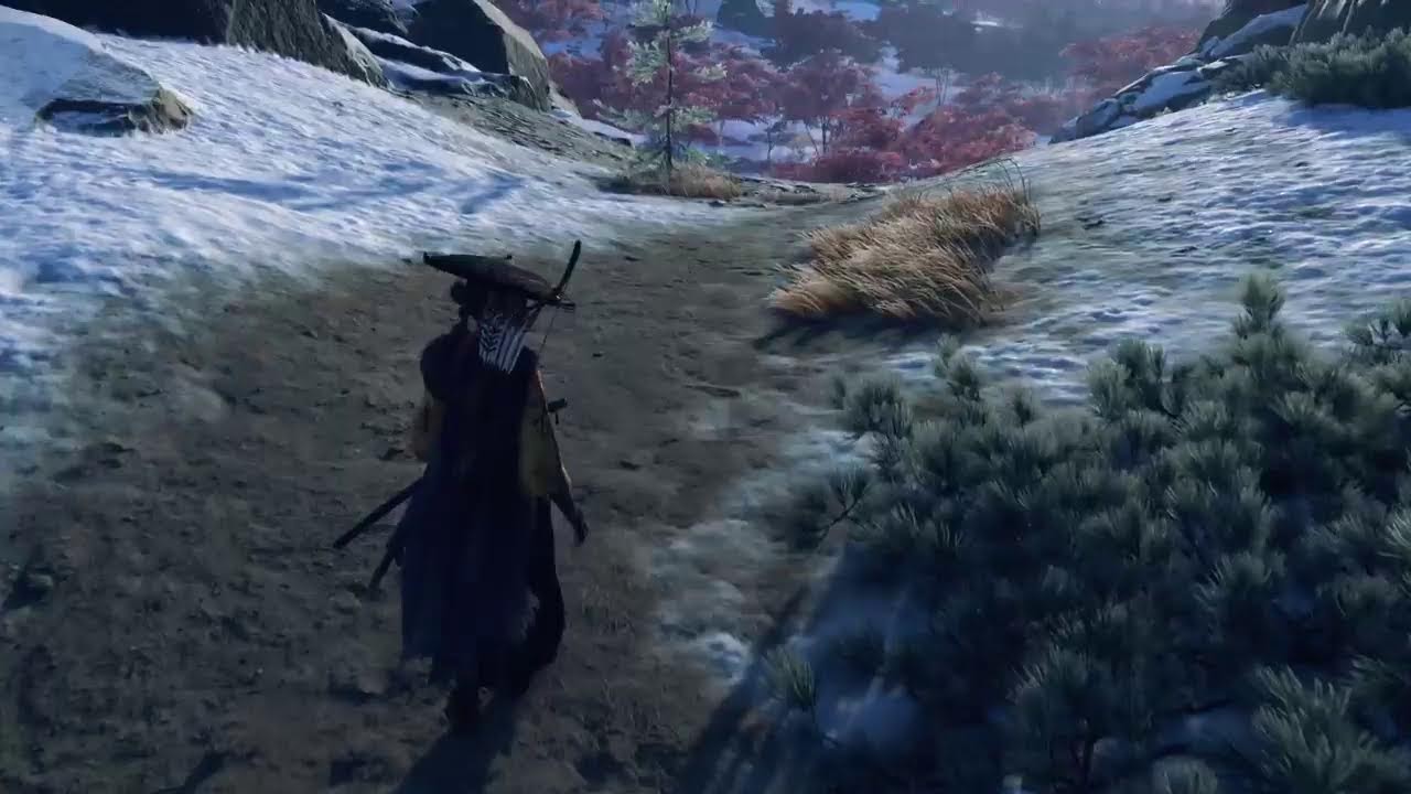 Ghost of Yotei part 12