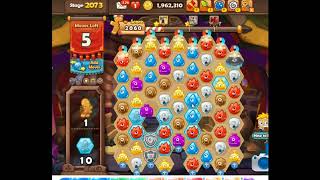 MB hexa Blast Stage 2073 screenshot 4