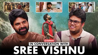 Sree Vishnu Interview With Ram Venkat Srikar Comrade Kalyan Gulte Pro