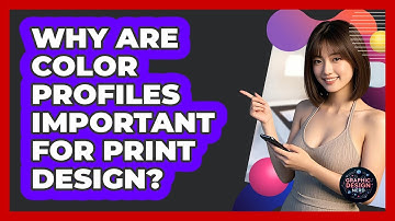 Why Are Color Profiles Important For Print Design? - Graphic Design Nerd