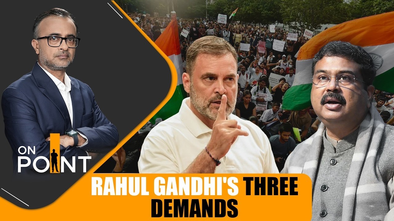 Student Protests and Political Accountability in India