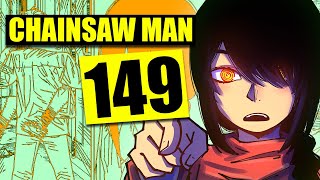 Nayuta REVEALS THE TRUTH | Chainsaw Man 149