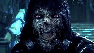 Batman Arkham Knight Ending Im Not Afraid Crane - Epic Cutscenes Hd 60Fps