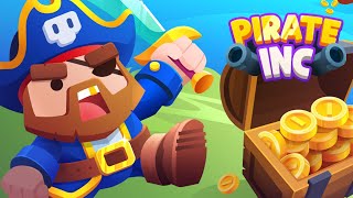 Pirate Inc - Idle Clicker Tycoon Gameplay | Android Simulation Game screenshot 5