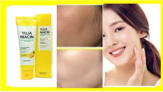 SOME BY MI YUJA NIACIN BRIGHTENING MOISTURE GEL CREAM REVIEW|IS IT GOOD OR BAD??