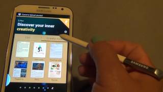 How to use S Note App screenshot 5