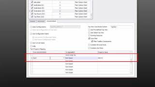 SigmaNEST Import Modules
