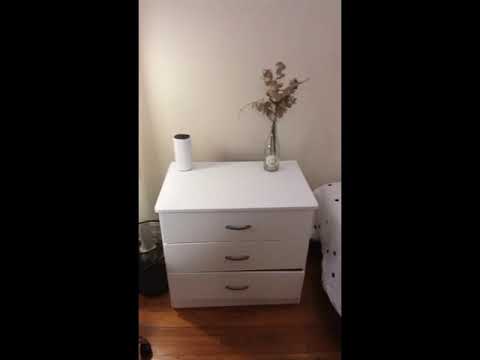Video 1: Bedroom with Private Bathroom 