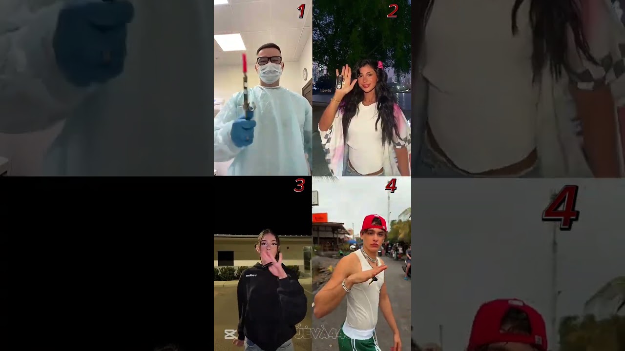 Ring trend ✨ Which one do you like 1, 2, 3, 4? 