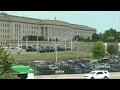 LIVE: Hazardous materials incident at Pentagon prompts emergency response