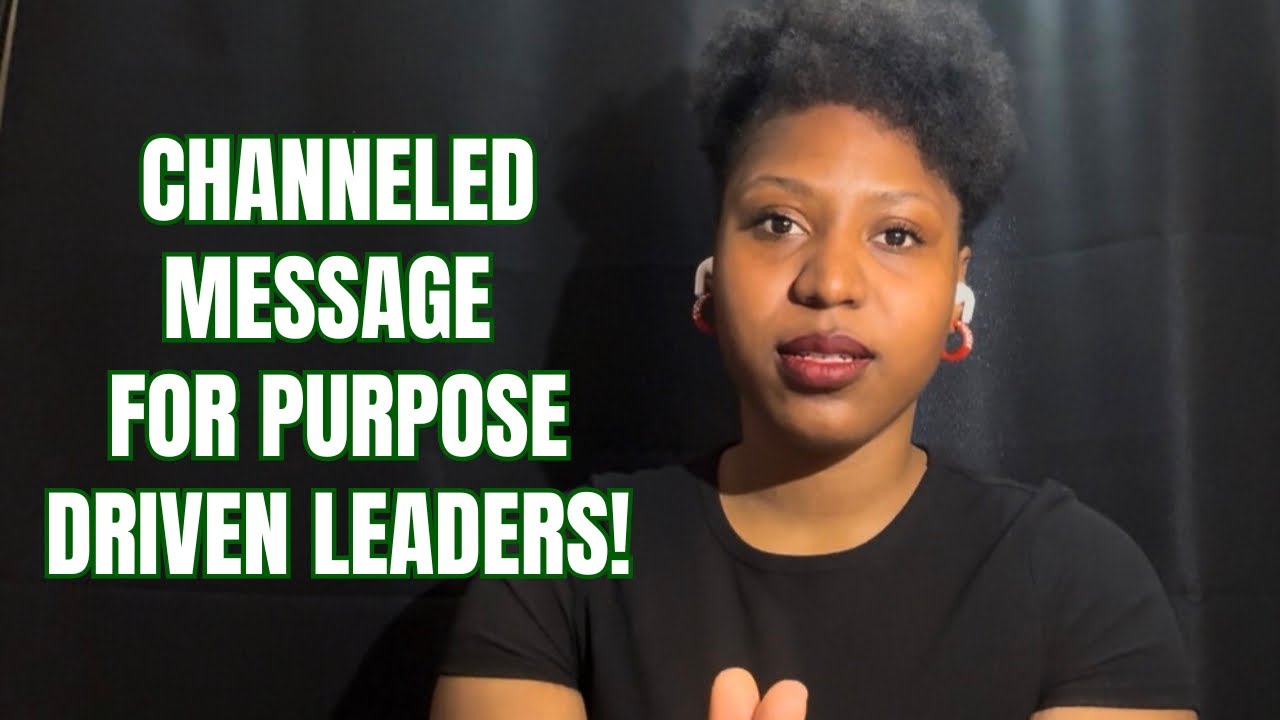 This Is Your Greatest Era, but You Must Be Intentional!