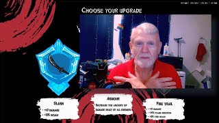 Older Guy Yaps About Things That Feel Important To Him Today Over SLASHER ORIGINS (DEMO) Gameplay