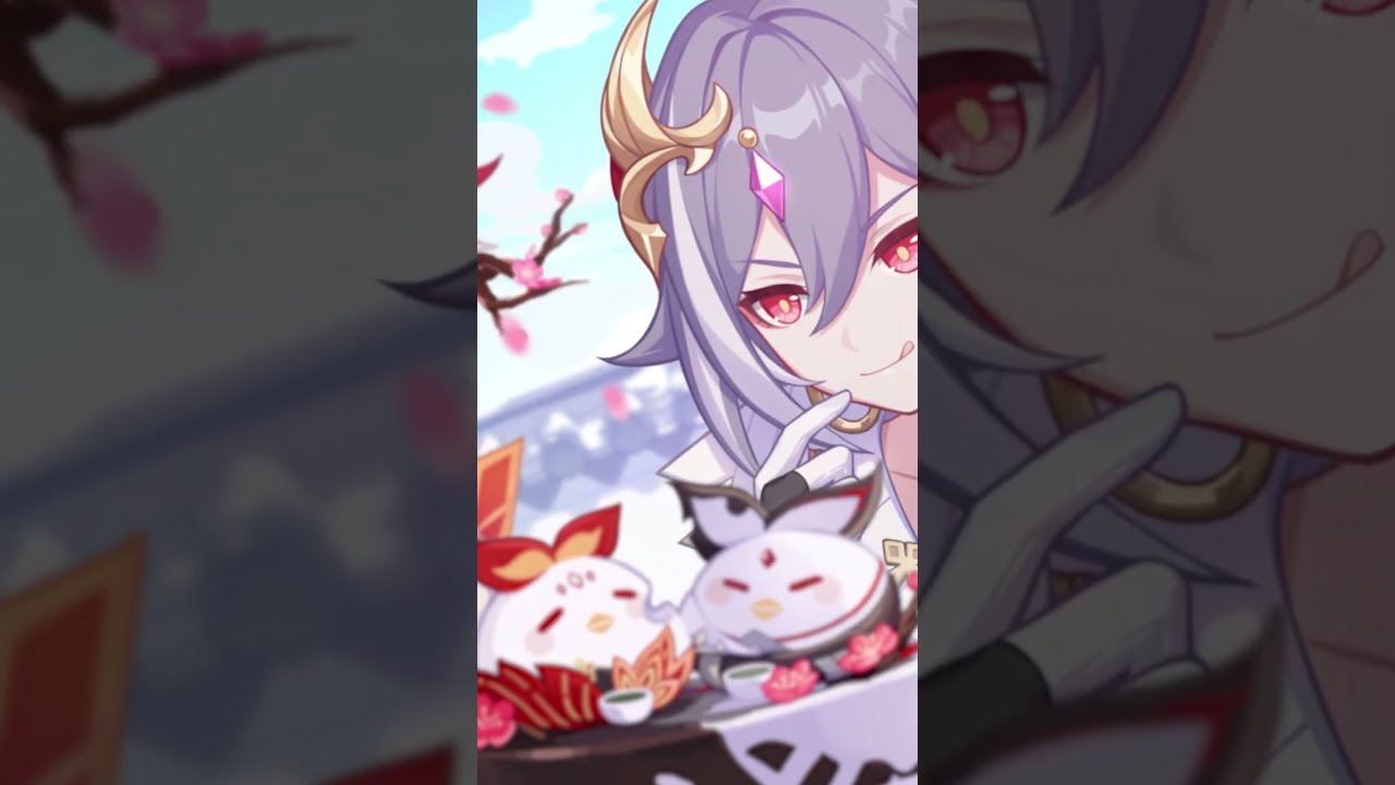 崩壊3rd レア アクスタ フカ 誕生日 崩壊3rd フカ 誕生日記念グッズセット2022｜HAKUTEA