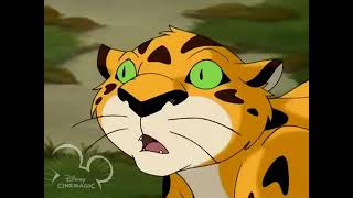 Legend Of Tarzan 03 Lost Cub Medium