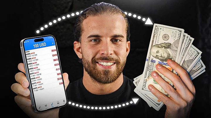 How I Made $110,000 Trading Forex in Just 24 Hours