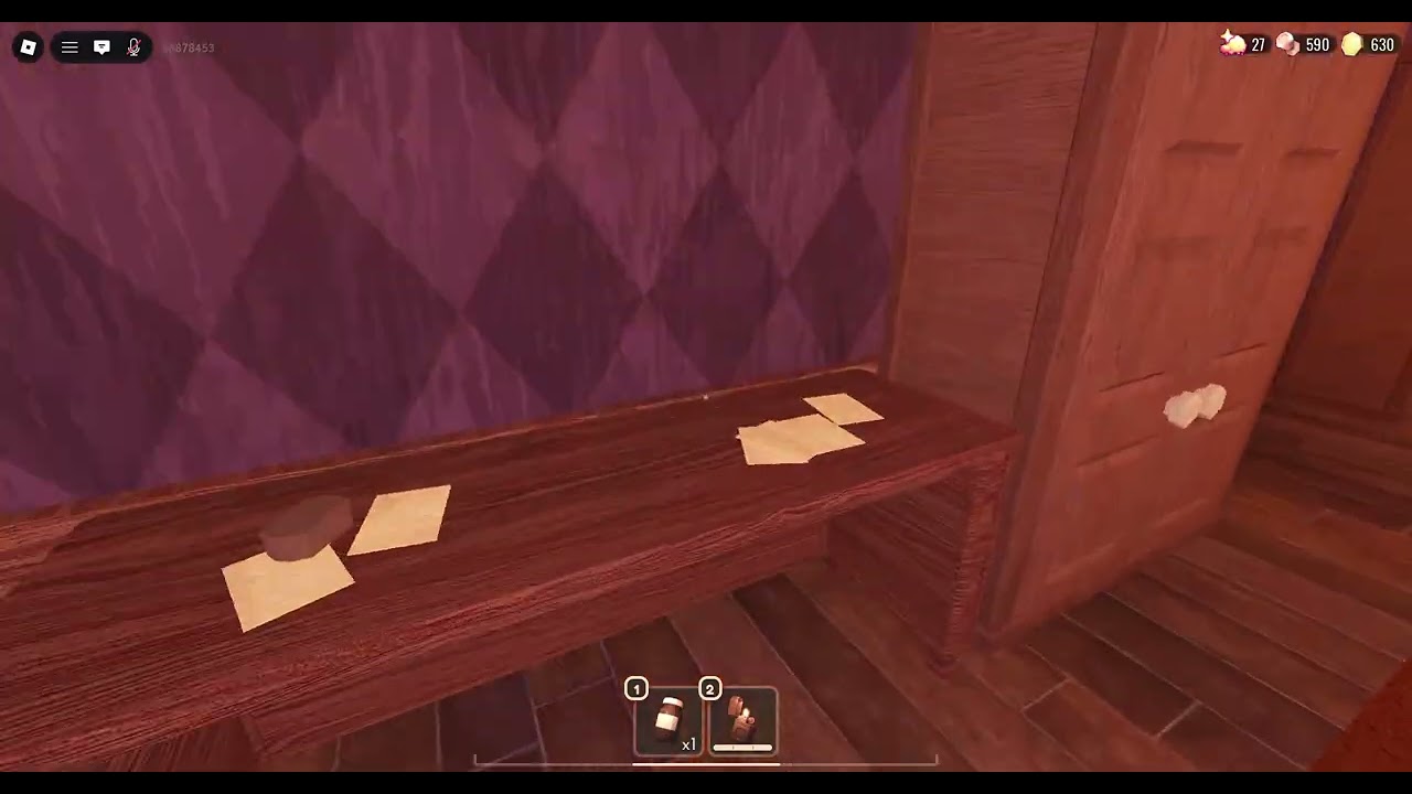 1일 1영상 48일차 도어즈 깨기