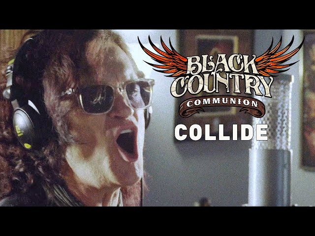 BLACK COUNTRY COMMUNION - COLLIDE