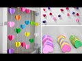 DIY Cara Membuat Hiasan Jendela Dari Kertas | Room Decoration Ideas