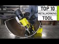 Top 10 Best DIY Metalworking Tools You Should Have