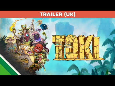 TOKI | Trailer UK | Microids