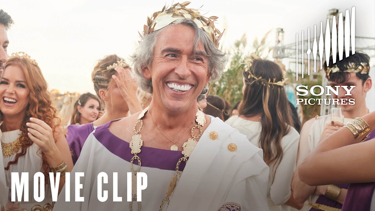 GREED Tax Avoidance Clip At Cinemas Now YouTube