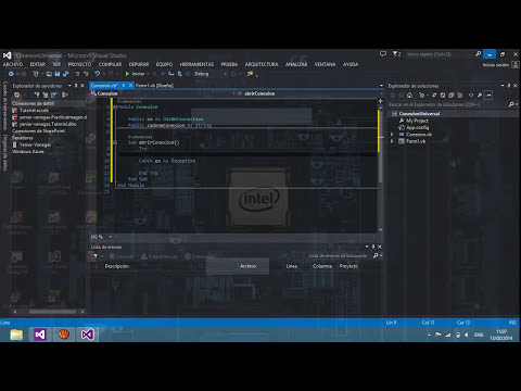 Video: ¿Qué es la cadena de conexión en C #?