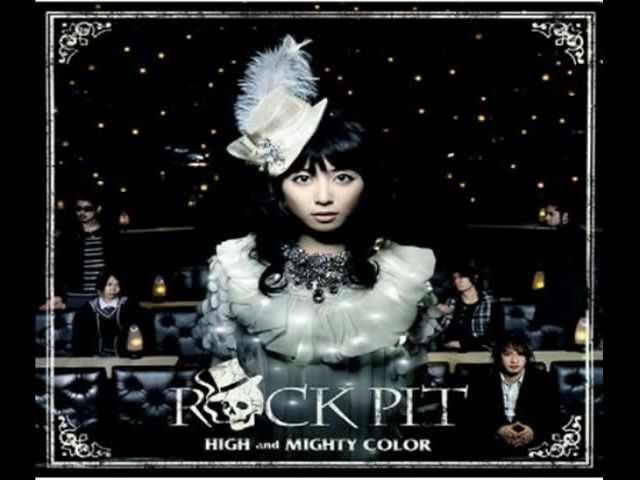 High and Mighty Color - Over (Indie Ver.) - YouTube