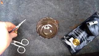 Larsen NMO Mount Repair