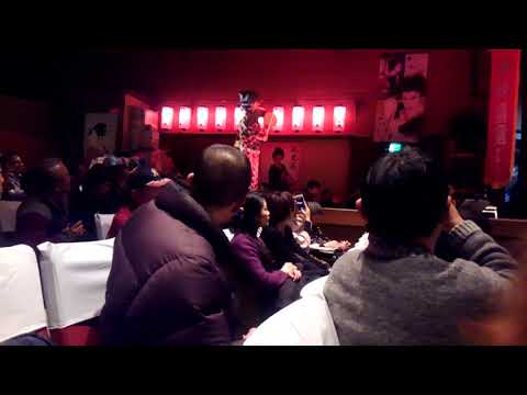 2017/12/29　ちんどん通信社　年末公演　夜の部