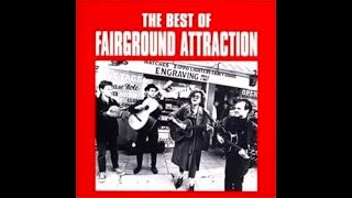 Sound of cassette tape、Vol,193♪Fairground Attraction Live in